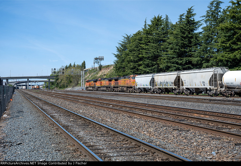 BNSF 7193